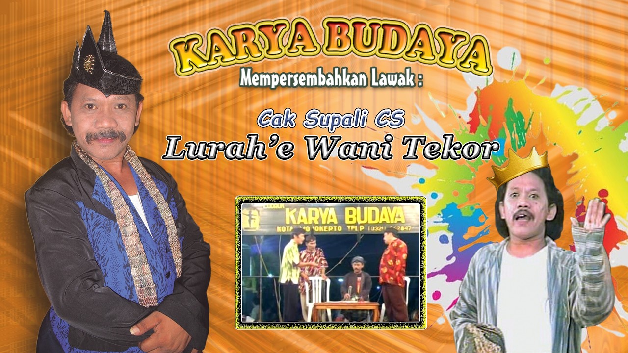 Supali Lurahe Wani Tekor Full