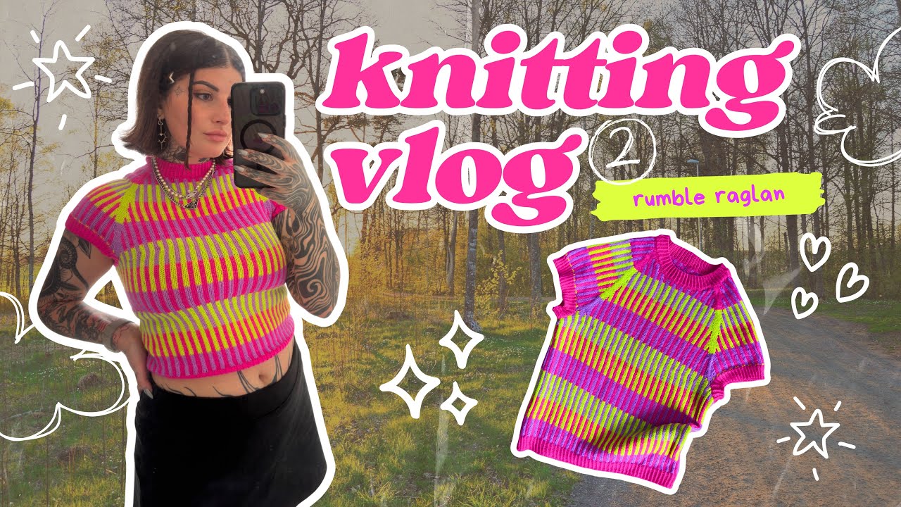 Project vlog: Rumble Raglan