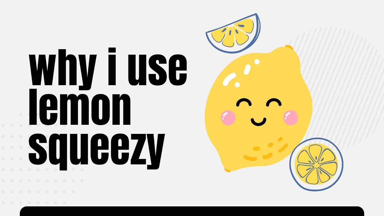 Why I Use Lemon Squeezy to Sell My Digital Products