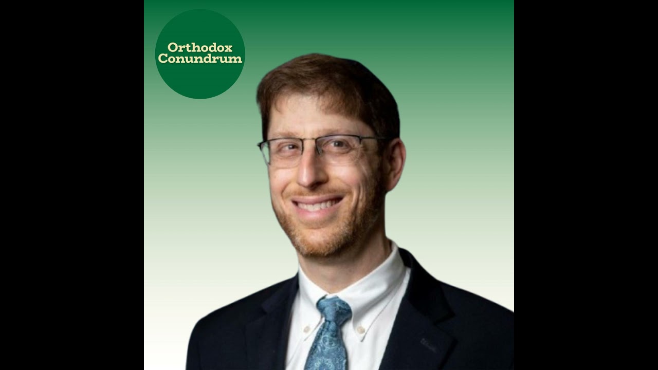 Turning Criminals Into Heroes: Rabbi Jeremy Wieder on Rubashkin, Pollard, and Moral Clarity (275)