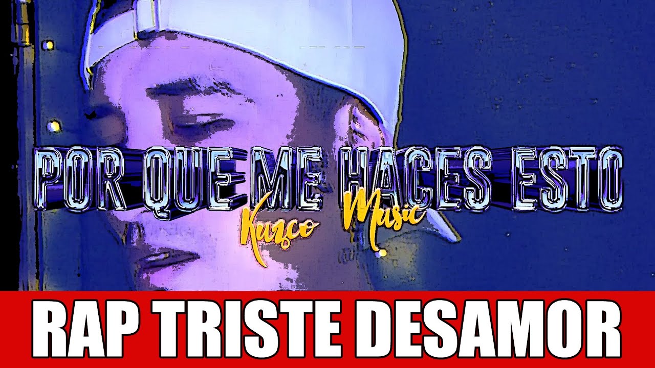 POR QUE ME HACES ESTO 😖💔 RAP DE DESAMOR 🎧 #FREESTYLE #SAD #RAP #TRISTE