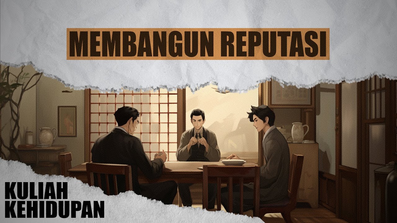 Membangun Reputasi