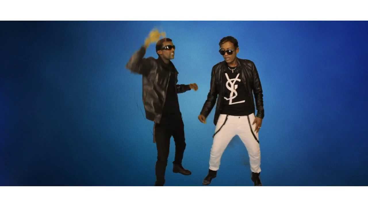 Ahmed Kaffi AK Noowada 2014 Official HD Video