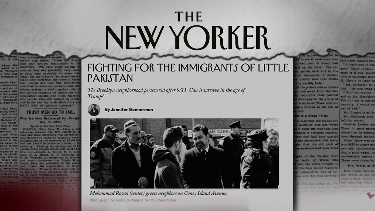 Can Brooklyn's Little Pakistan Survive Trump? Inside One Family's Fight to Stop Their Deportation