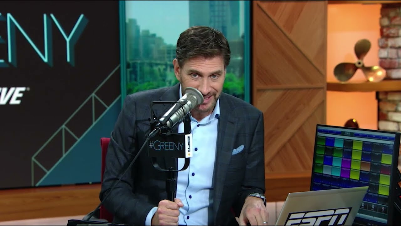 Mike Greenberg '89 on the most memorable moments of his career