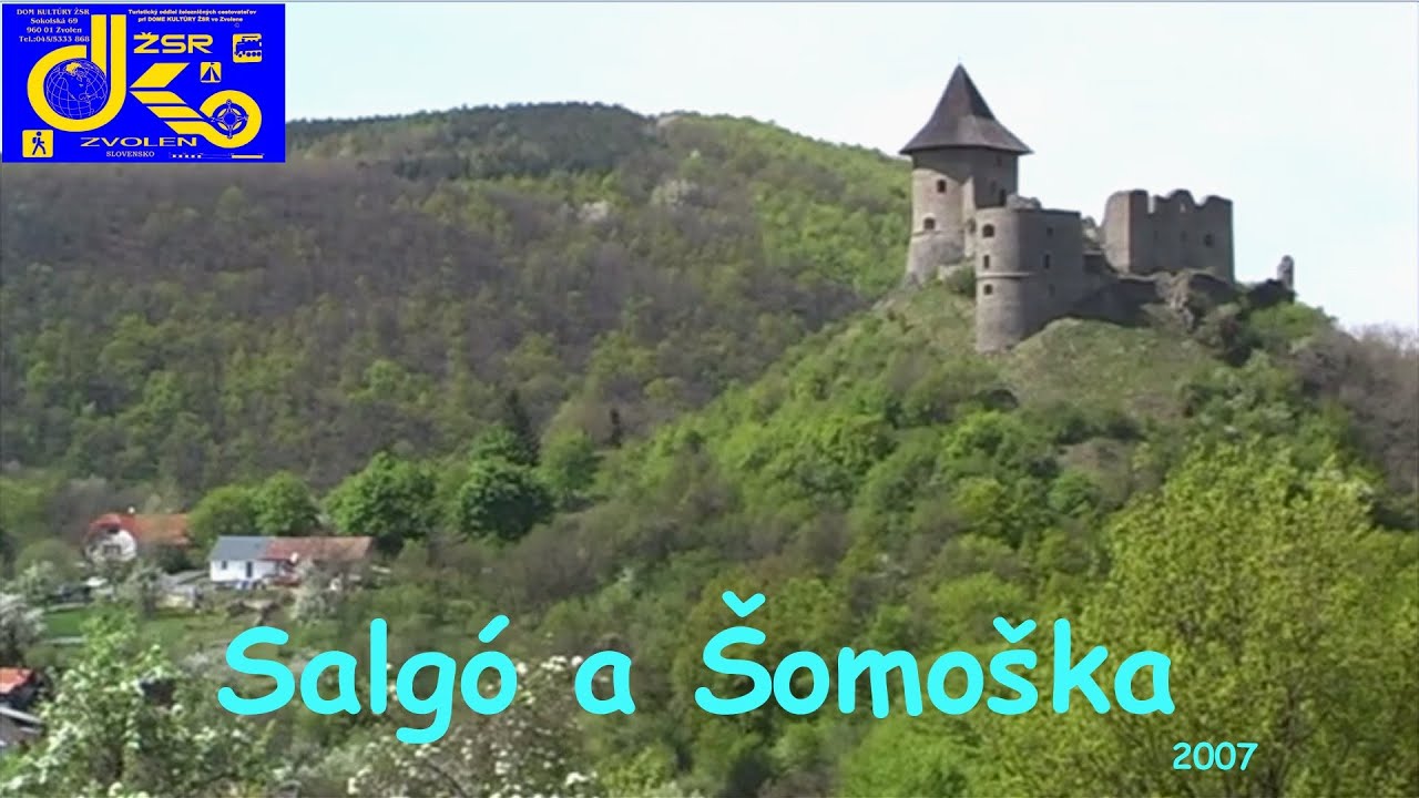 Bludárium – Cerová vrchovina (Salgó a Šomoška)
