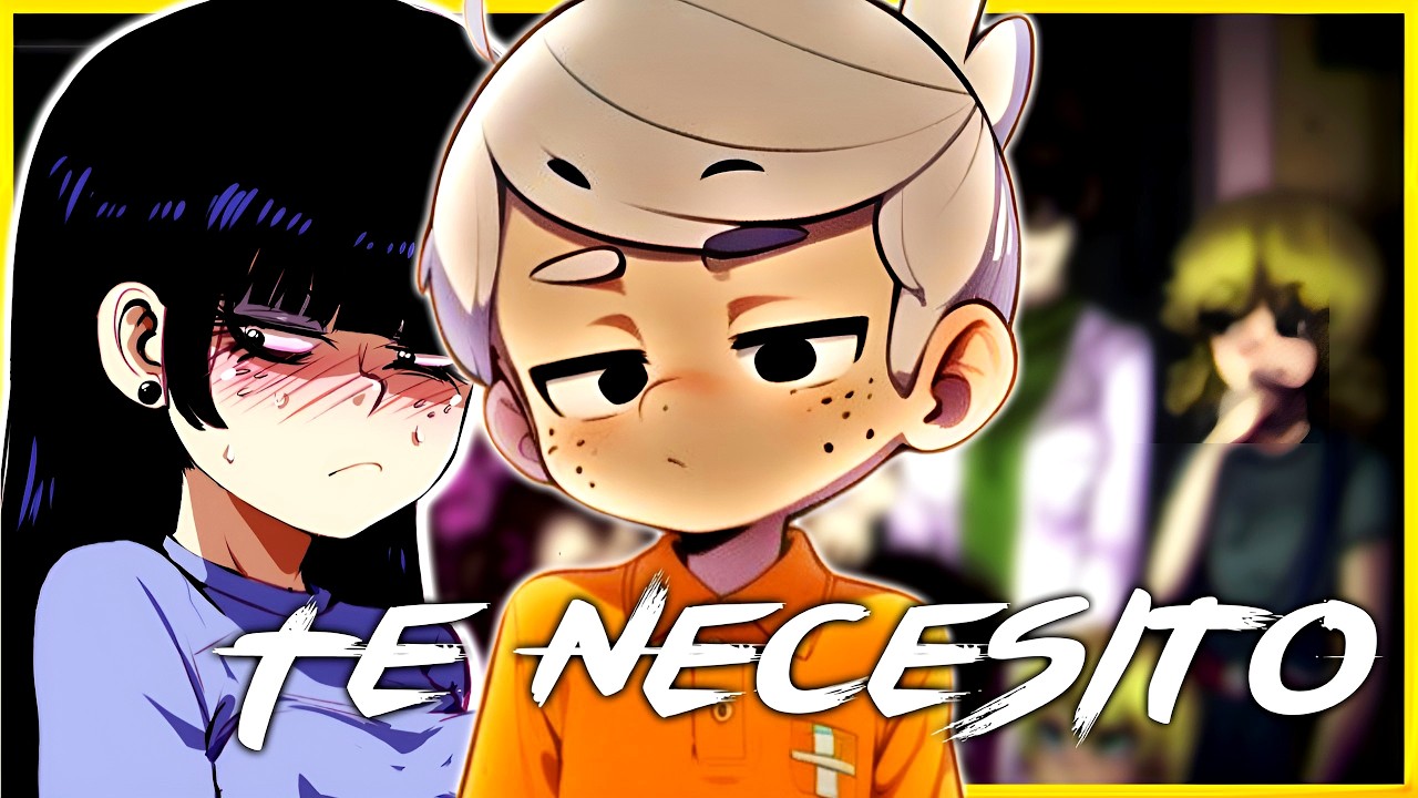 TE NECESITO [MAGGIECOLN]  CAPÍTULO 1: EL INICIO DE LA HISTORIA.