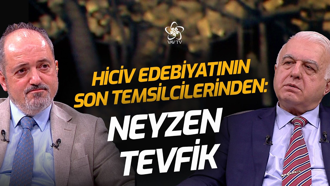 Neyzen Tevfik'in Ney Yolculuğu Nasıl Başladı? | Enderun Sohbetleri (214. Bölüm)