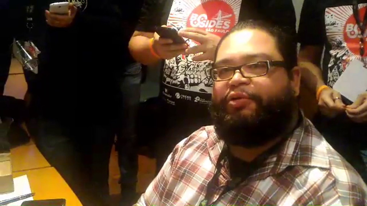 Bsides v14 - Implante Biochip