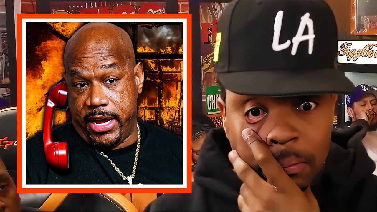Wack 100 Calls In: Big U Got Told On, Bricc Baby & Luce Connection, Rolling 60s Paperwork Gets Messy