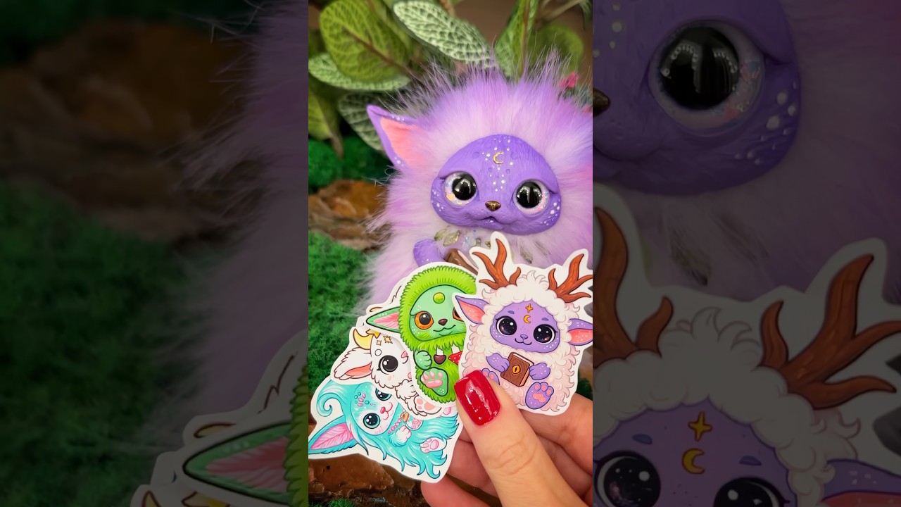 Хранитель книги тайн #fantasy #игрушка #toys #ручная_работа