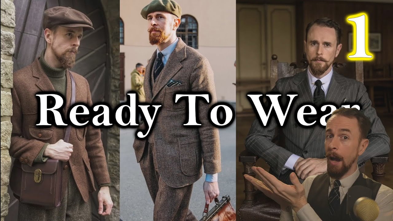 Stangenware in meiner Garderobe - Ready To Wear