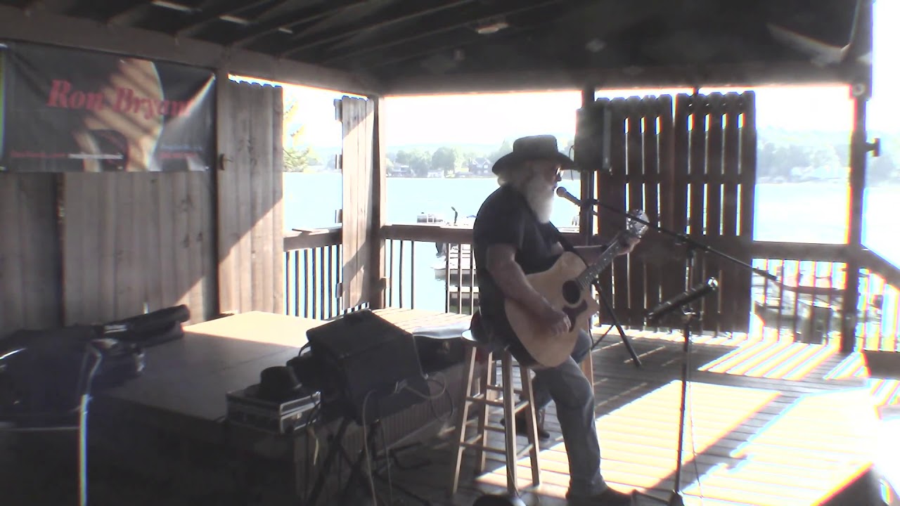 Ron Bryant Long Way From Georgia