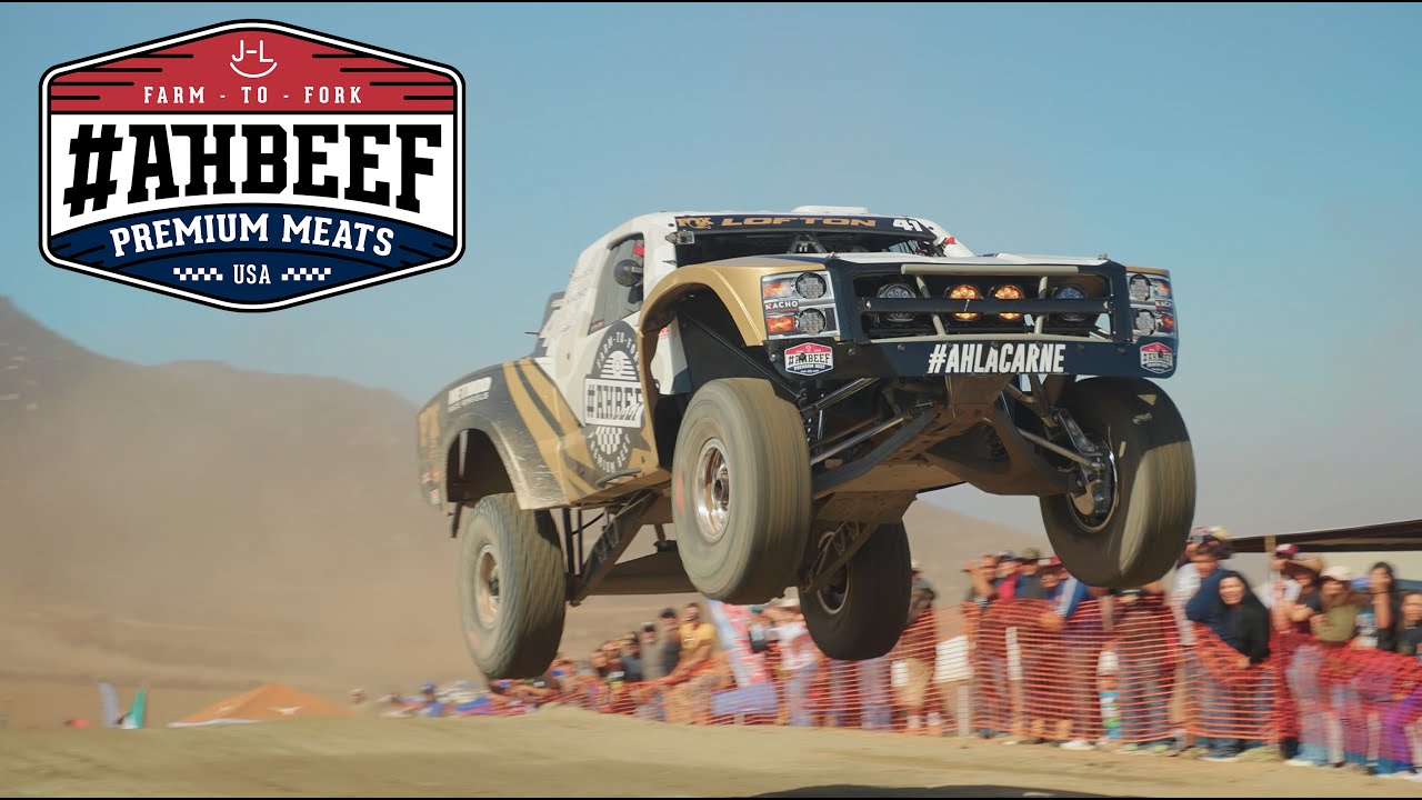 #AHBEEF LIFE | 2024 Baja 400 Race Day