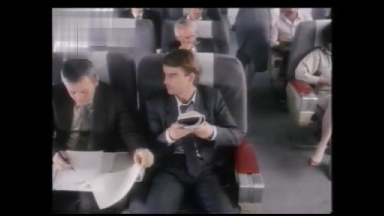 1985 Virgin Atlantic 