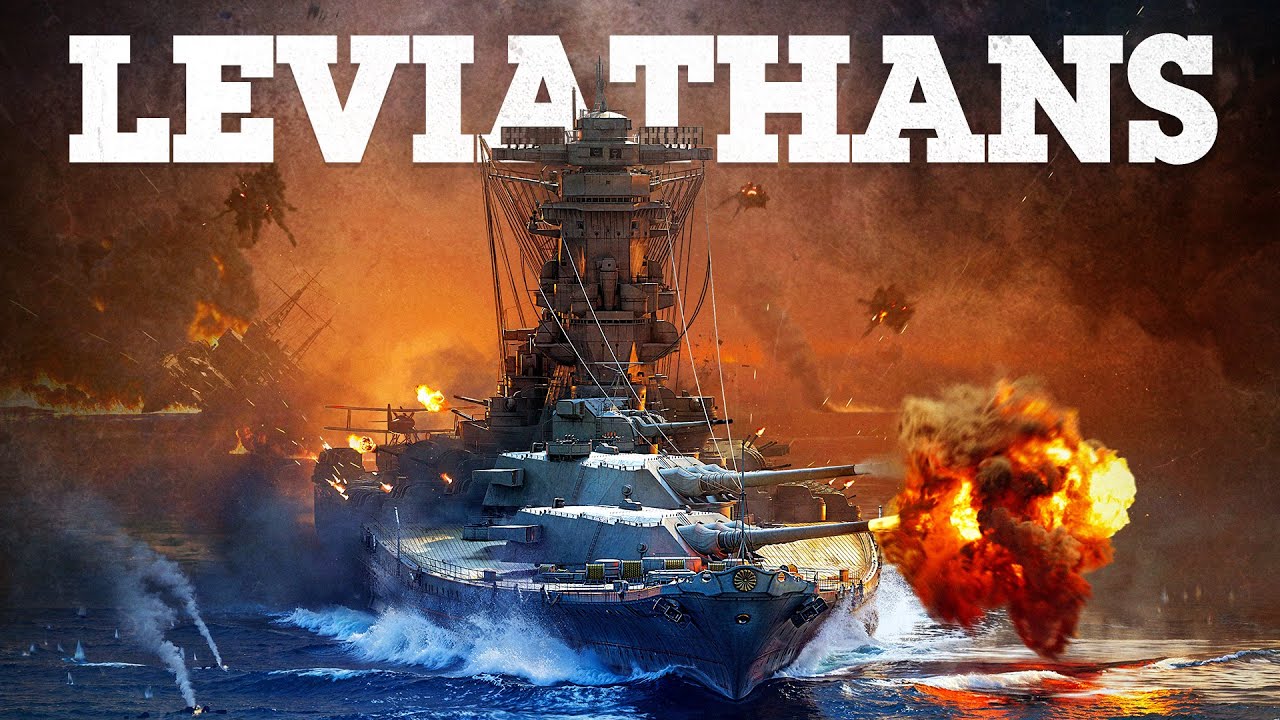 'LEVIATHANS' UPDATE / WAR THUNDER
