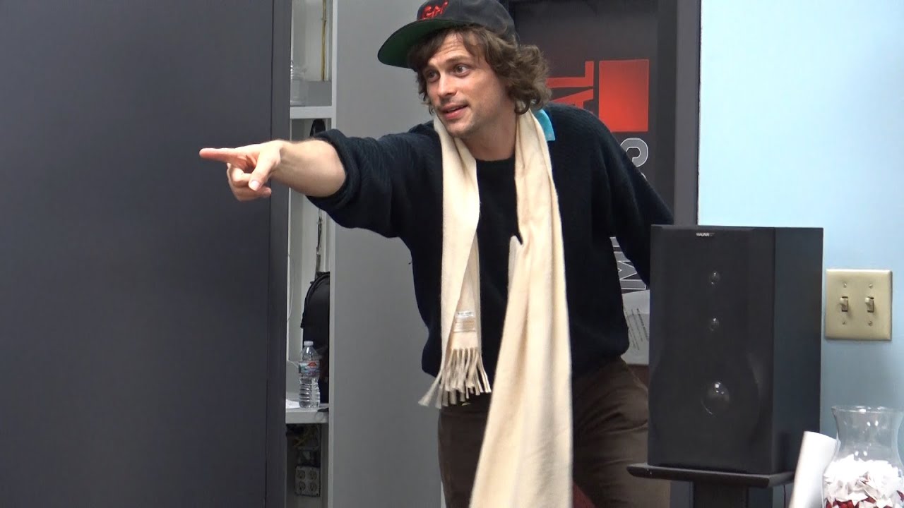 Matthew Gray Gubler: (Season 2 Episode 5) The Unauthorized Documentary