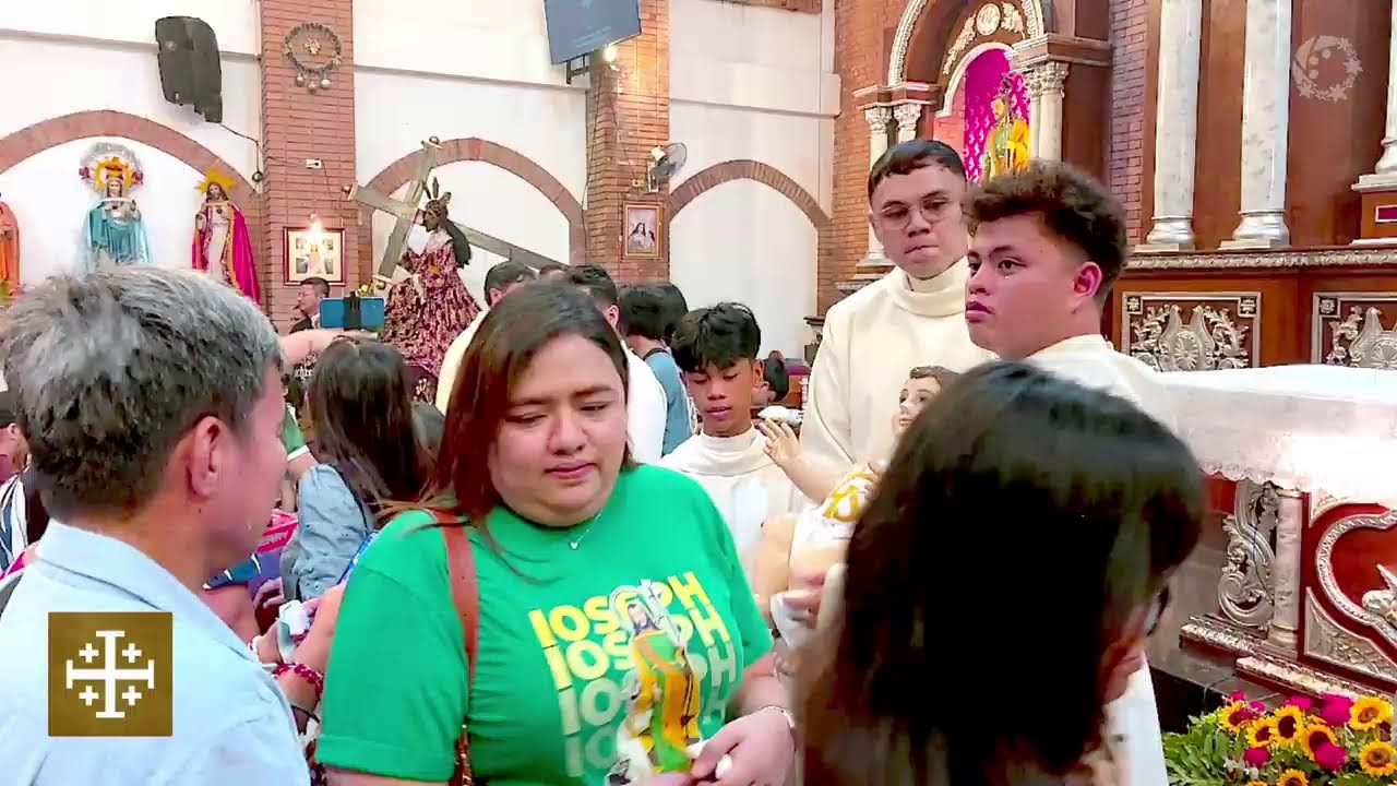 [LIVE] Hatinggabi sa Pasko ng Pagsilang ng Panginoon | Ika-24 ng Disyembre, 2025 9:00 ng gabi.