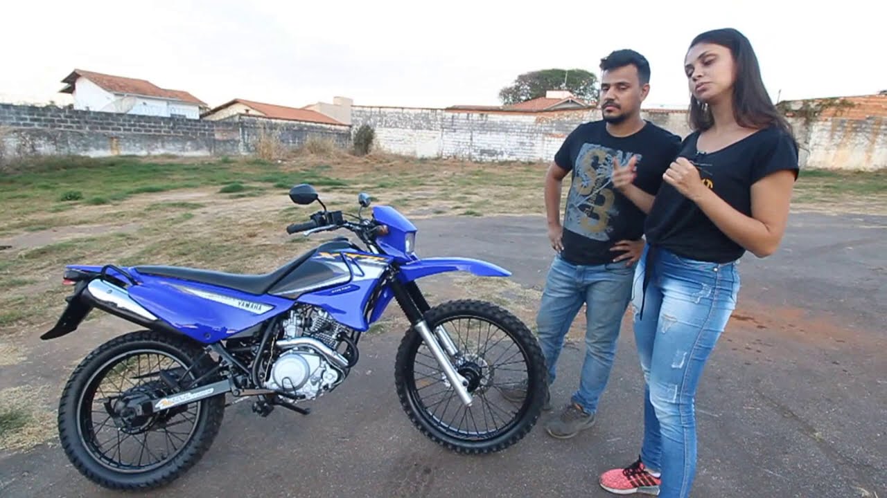 RESTAURAÇÃO veja como ficou! Terminamos em tempo RECORDE! Moto XTZ #Parte2