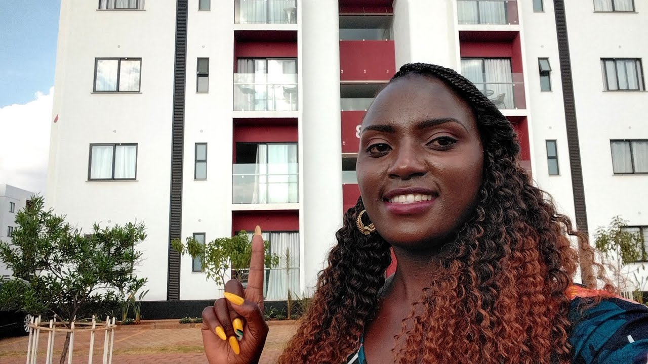 19 MILLION HOUSE TOUR || TATU CITY 🏡🏡🏡🇰🇪