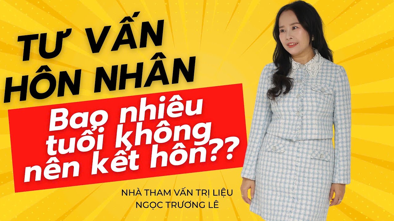 TƯ VẤN HÔN NHÂN: để lại câu hỏi trong tin nhắn FP của tôi nhé