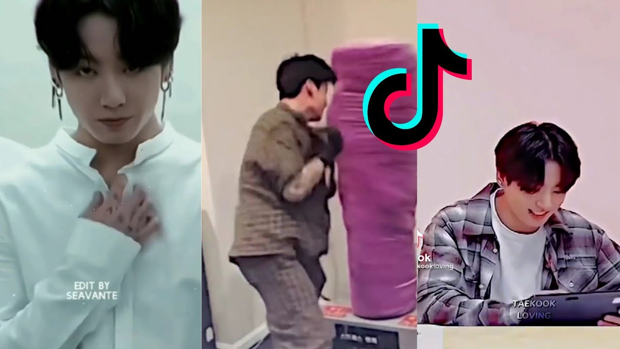 Taekook || The best Vkook TikTok compilation 💖 #12 💖 #tiktok #taehyung #taekookedits