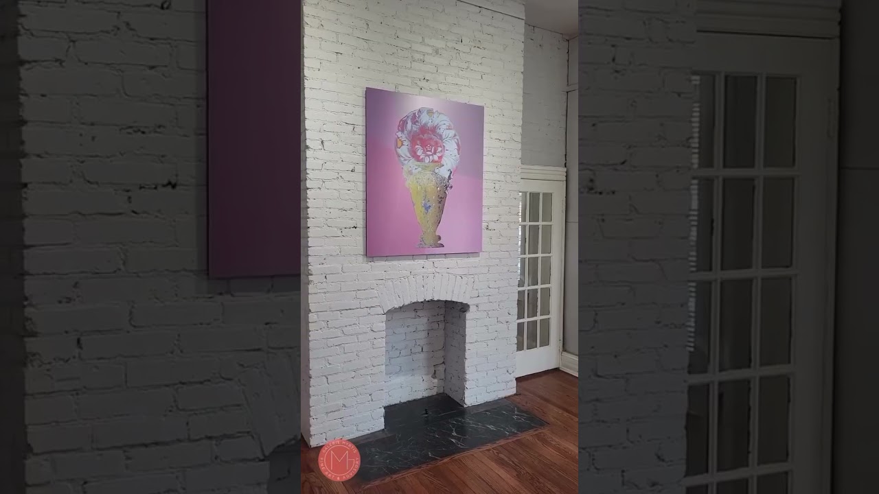 "Susan Goldman: The Origin of Self" - Exhibition Preview