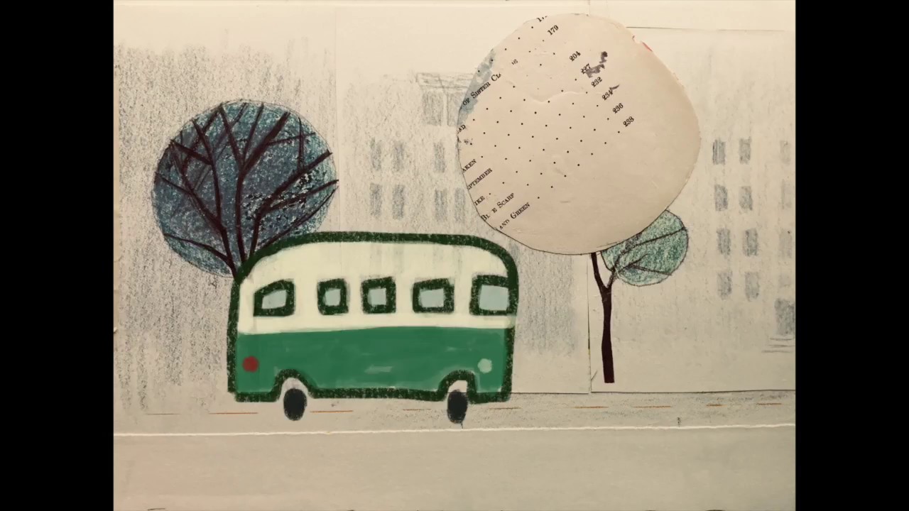 the innocence mission - green bus (Official video)