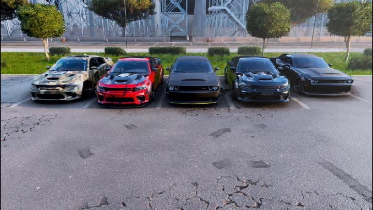 Mopars Takeover Mexico|Forza Horizon 5