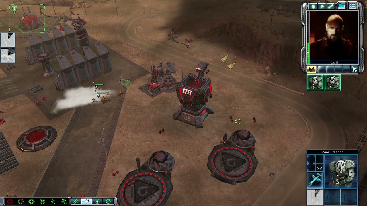 C&C3 Tiberium Wars GDI 8: Cairo (Hard, Any%) v1.09 