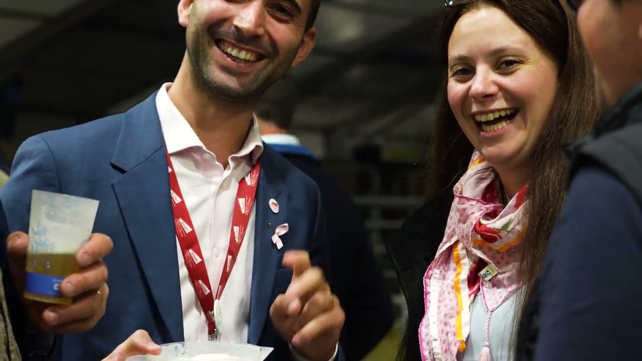 Soirée Raclette - Sommet de l'Élevage 2025