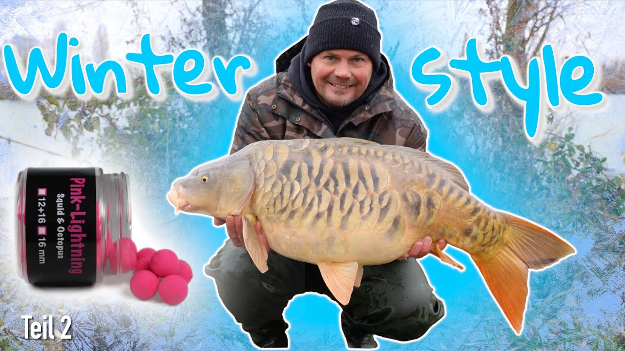 🥶 Winterstyle 6.0. Nicht ganz einfach aber geil 👌 | Teil 2
