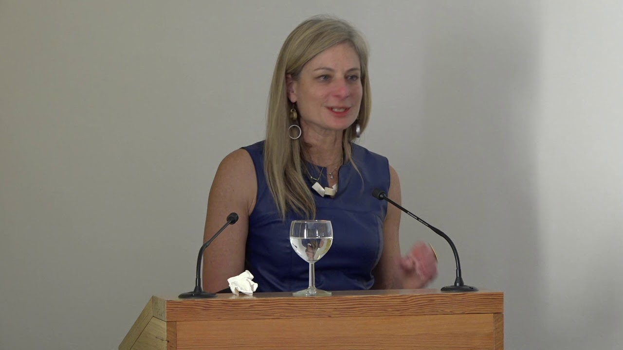 Lisa Randall: Truth and Beauty and Other Scientific Misconceptions