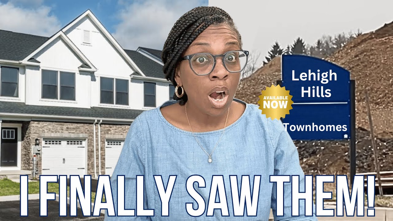Lehigh Hills - Fogelsville New Construction | Parkland School District Homes For Sale