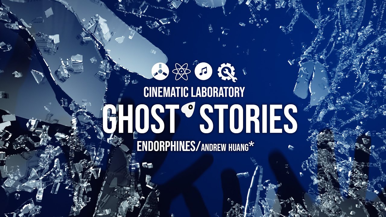 Endorphin.es Ghost - Delay, Verb, Filter, Compressor, Discrusher and Side Chain - All at Once.