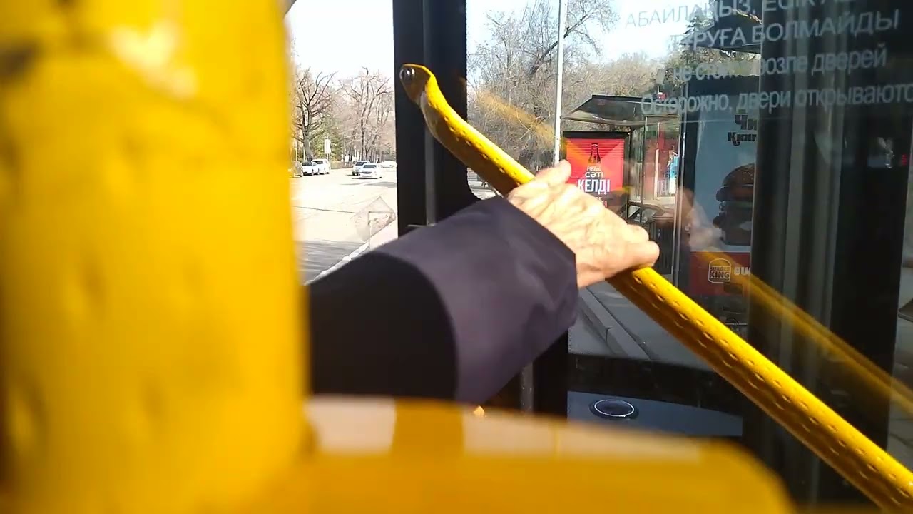 Часть 4 Алматы 209 автобус yutong 2464 07.03.2026