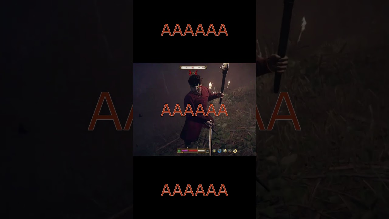 АДСКИЙ РЕЙДЖ В  ККД2 (Кингдом Кам 2) #шортс #kingdomcomedeliverance