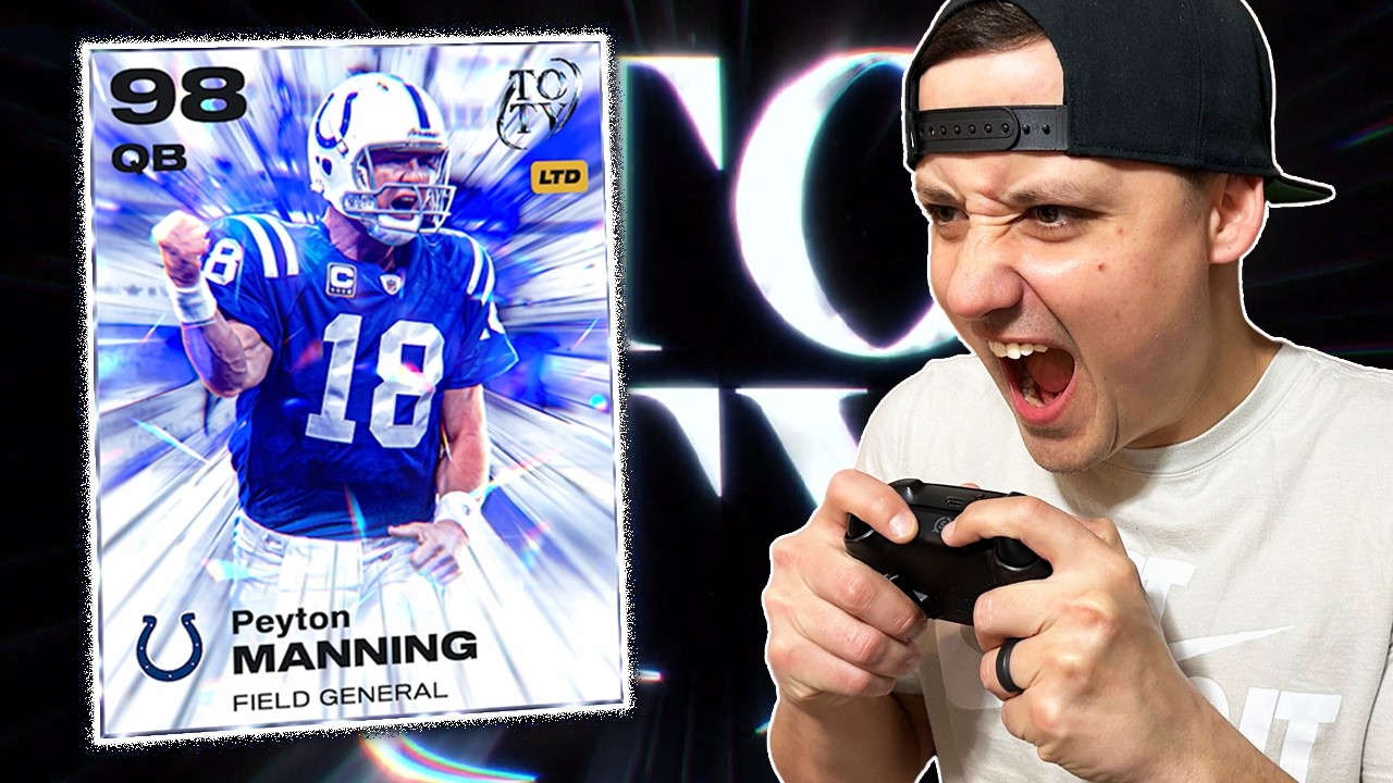 No Way! HUGE TOTY Pull From a Coin Pack???
