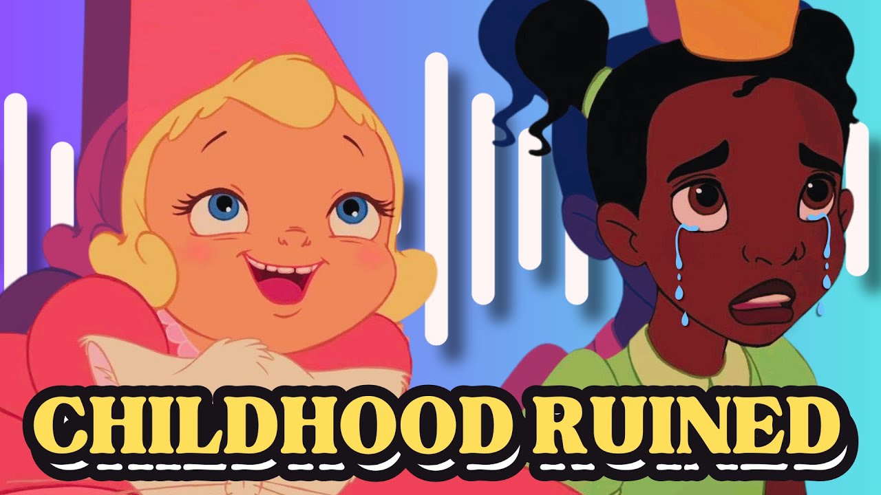 The Problems With Disney’s First BLACK Princess (Spoiler Alert: Tiana Needs Justice ‼️)