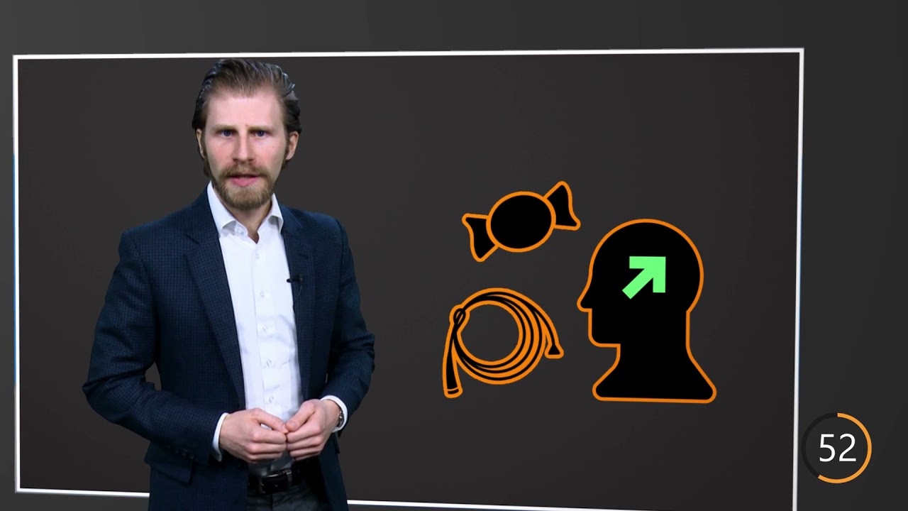 Formen der Motivation - Prof. Dr. Matthias Hudecek - Expertenwissen in 88 Sekunden