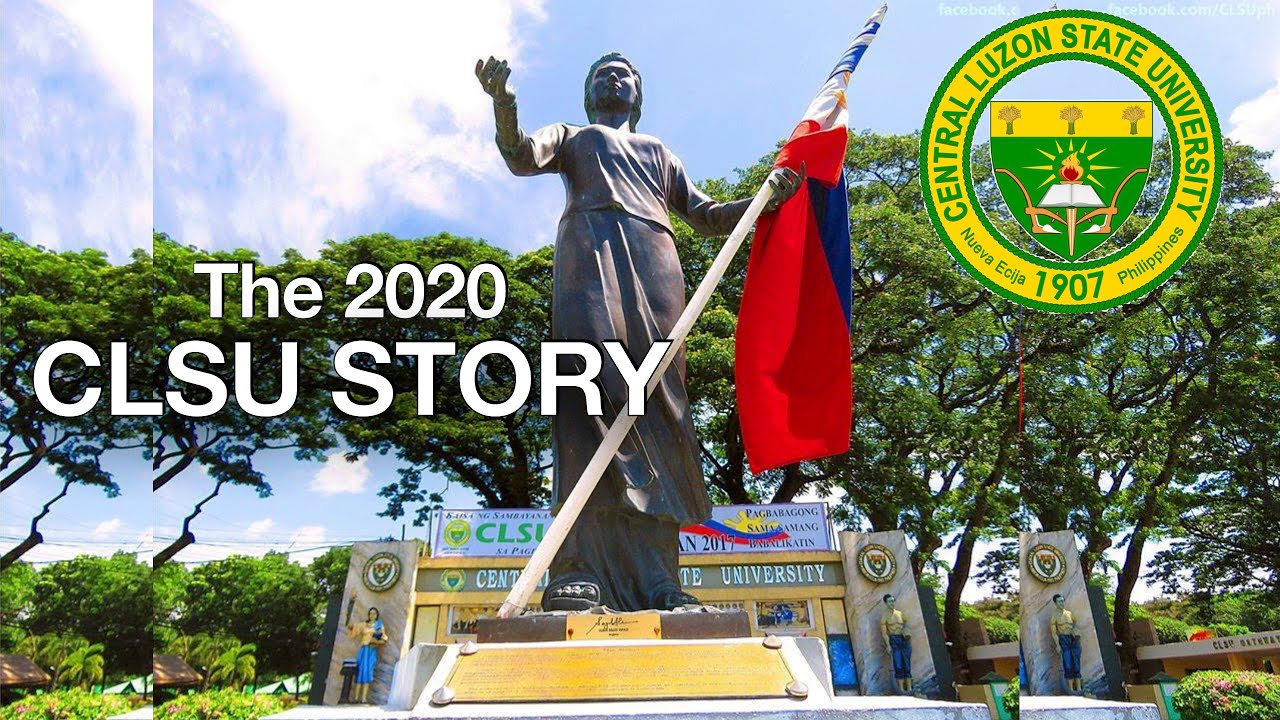 CLSU Story 2020 - The Central Luzon State University Story 2020