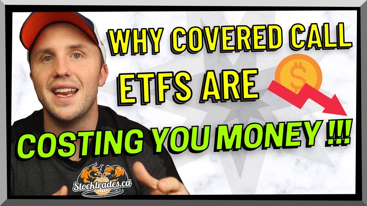 Why a Covered Call ETF Strategy Is KILLING Your Investment Returns 🤦&zwj;♂️