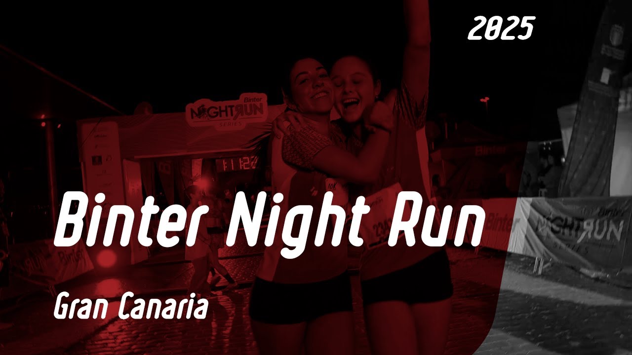 BINTER NIGHT RUN 2025