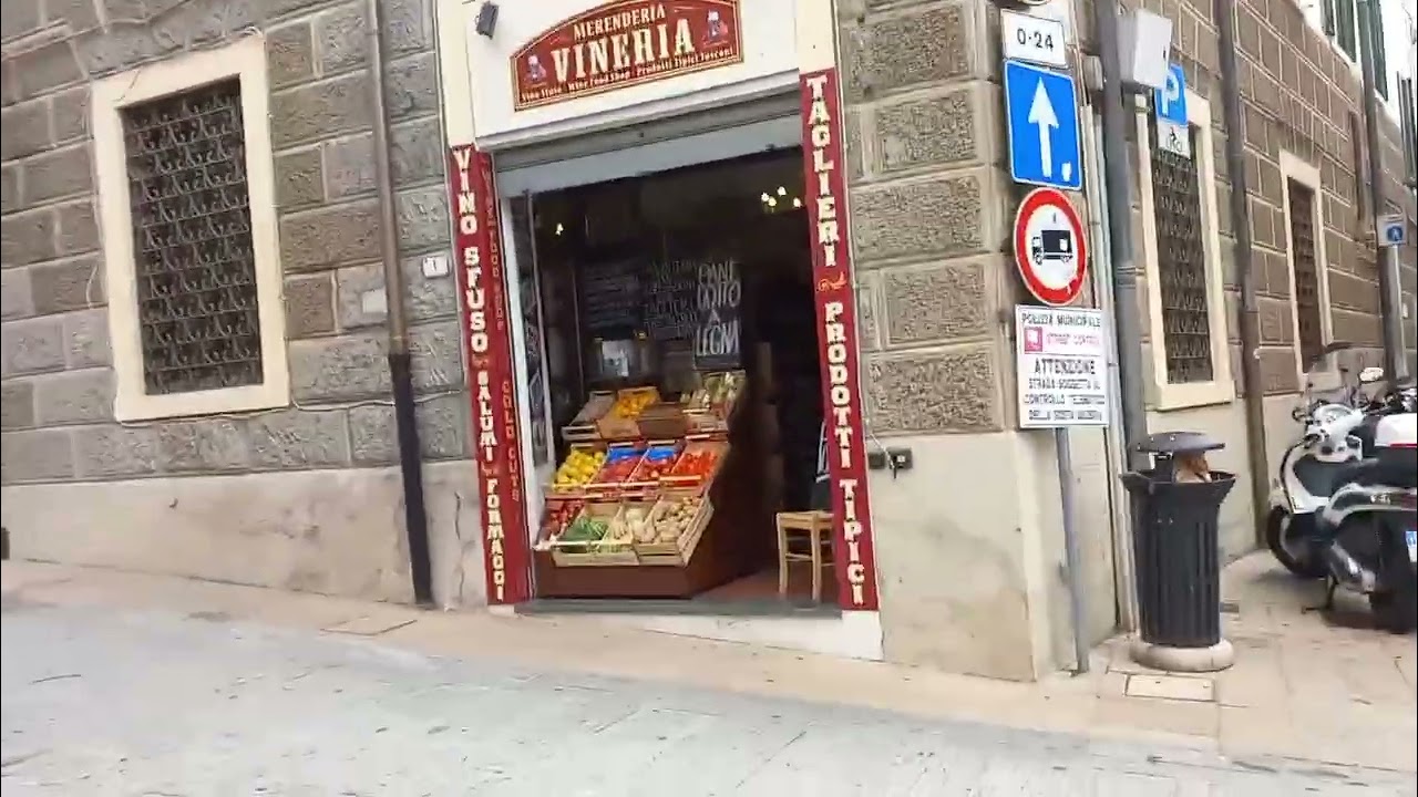 ROSIGNANO MARITTIMO || @VitaRivas