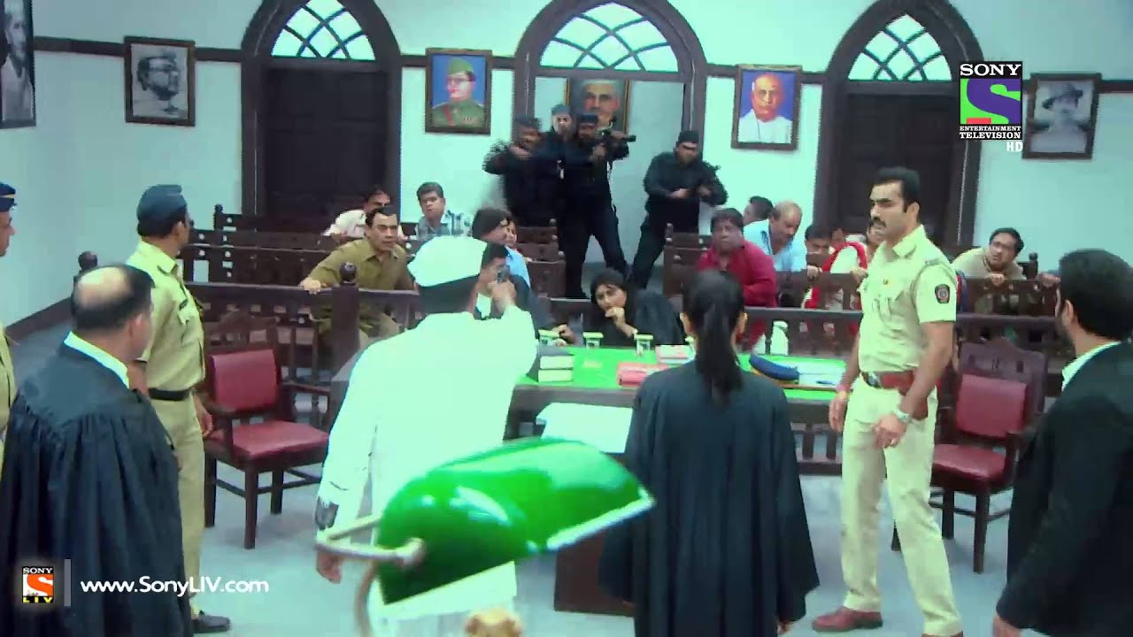 Adaalat : High Court Bomber - Part 02 - Episode 305 - 16th March 2014