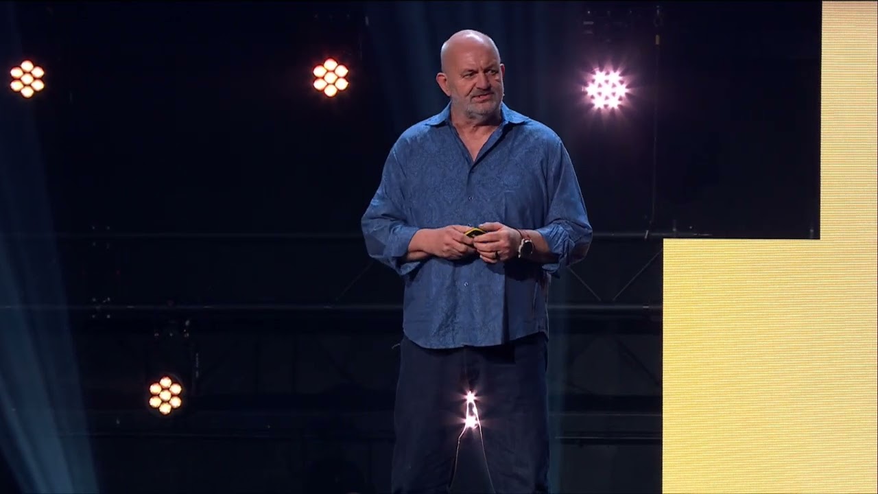 HEADLINER - AI for Now, Dr Werner Vogels, Amazon