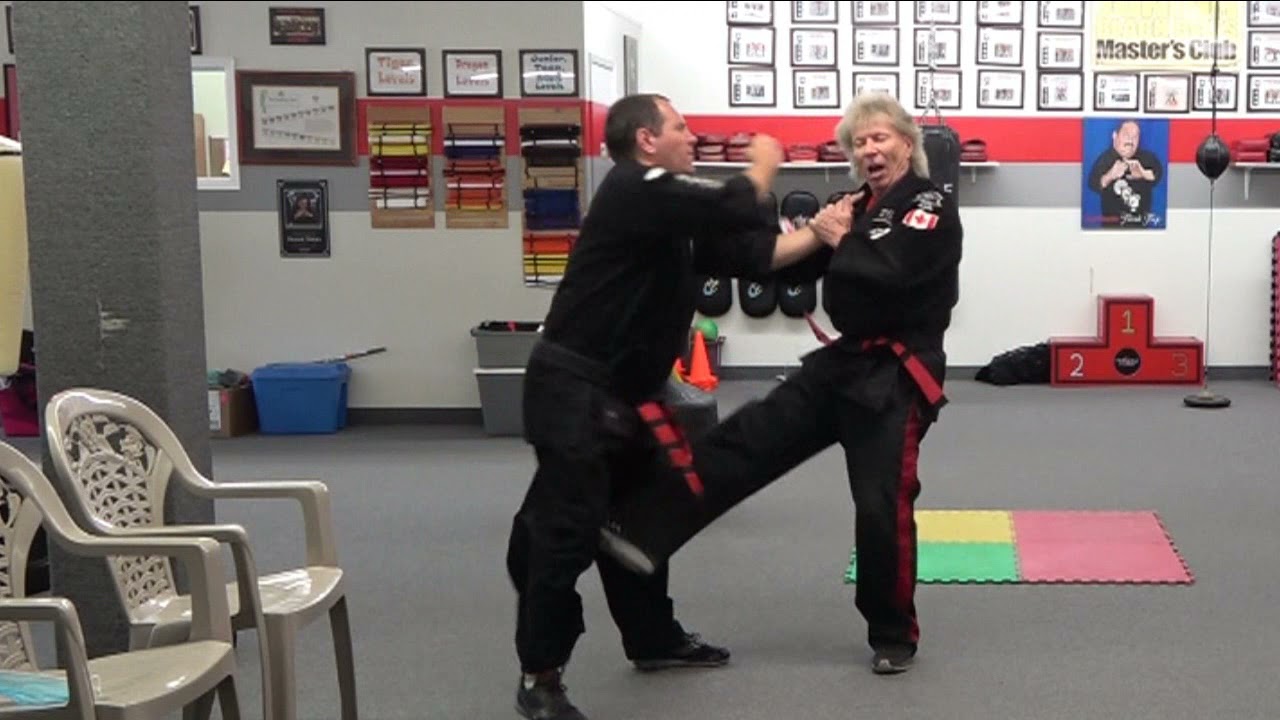 Conquering Shield with Steve Stewart