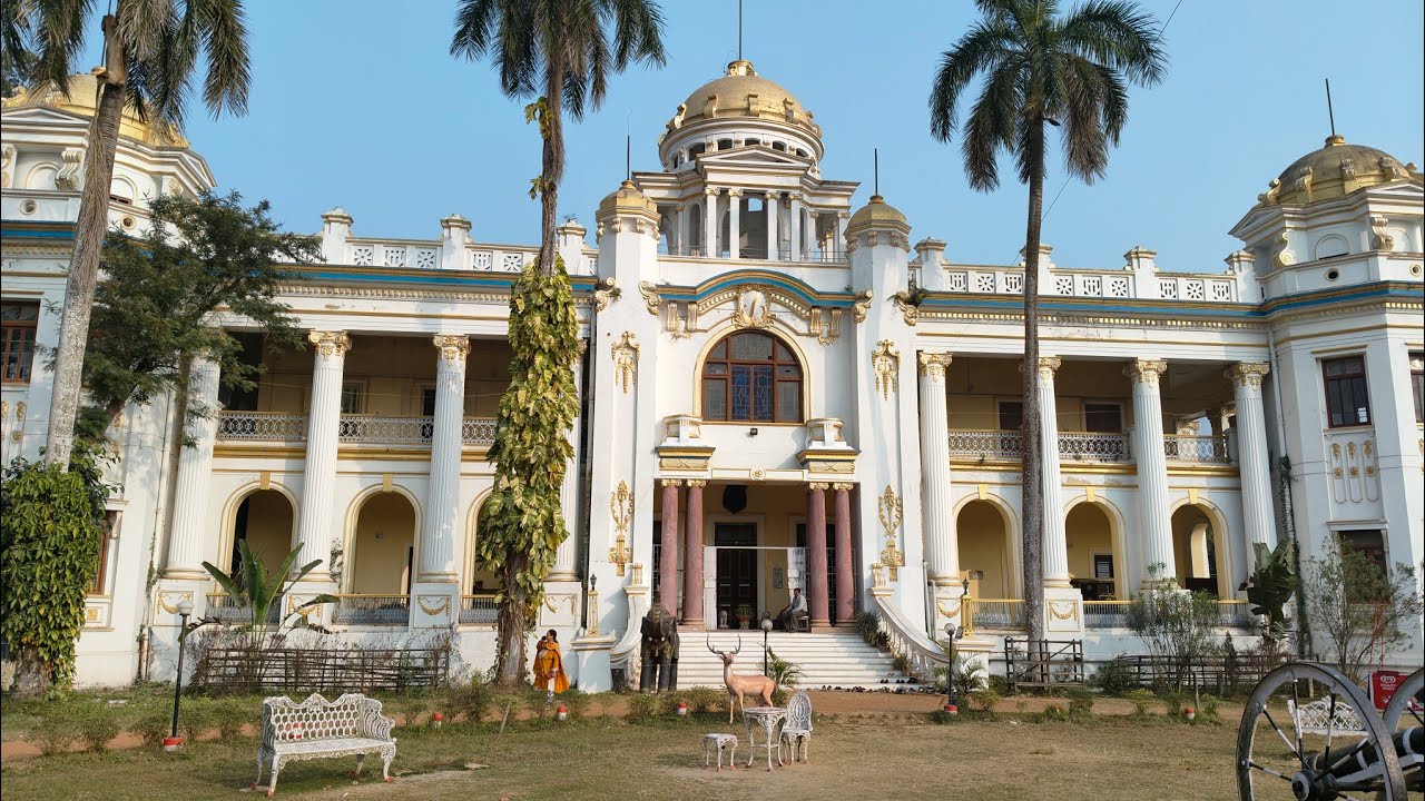 MAHISHADAL RAJBARI।।  মহিষাদল রাজবাড়ী 