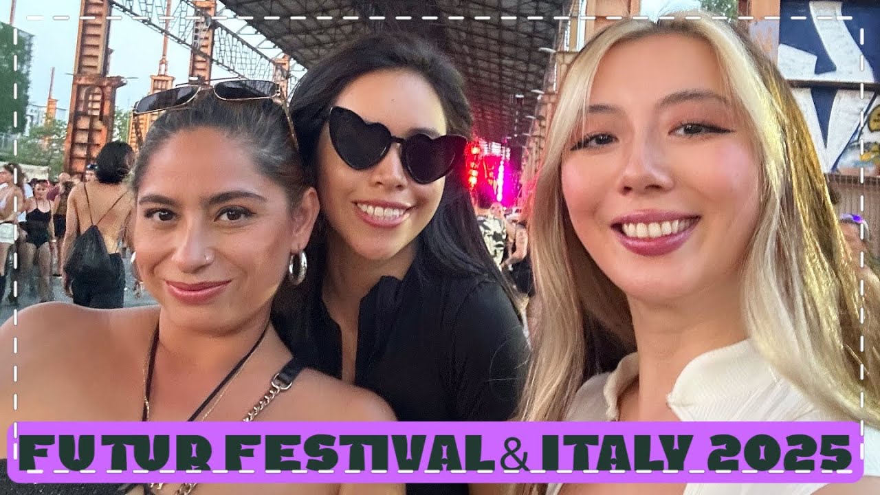 Italian Summer & Kappa Futur Festival