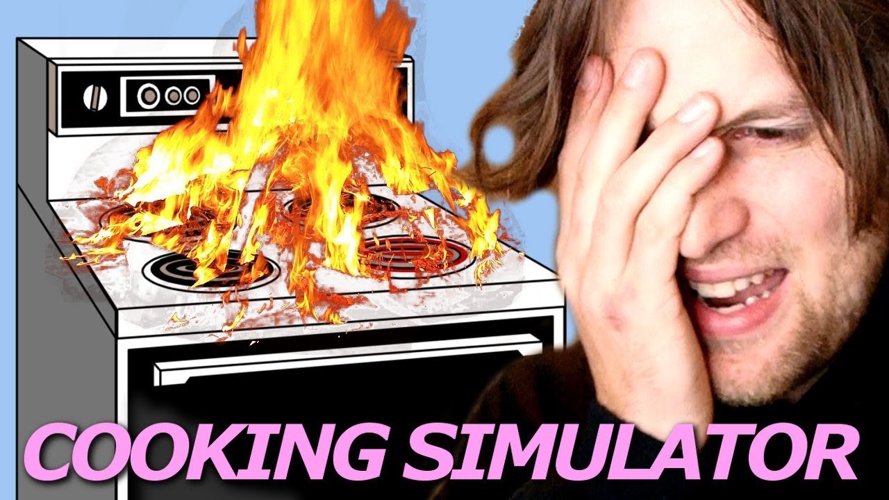 exploding ur kitchen simulator